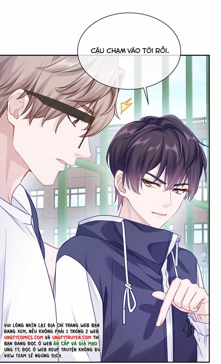 Để Ý Tôi Chút Nào - Chapter 4 - Trang 61