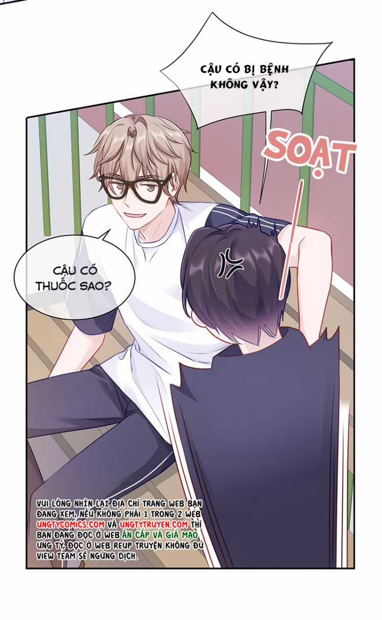 Để Ý Tôi Chút Nào - Chapter 4 - Trang 65