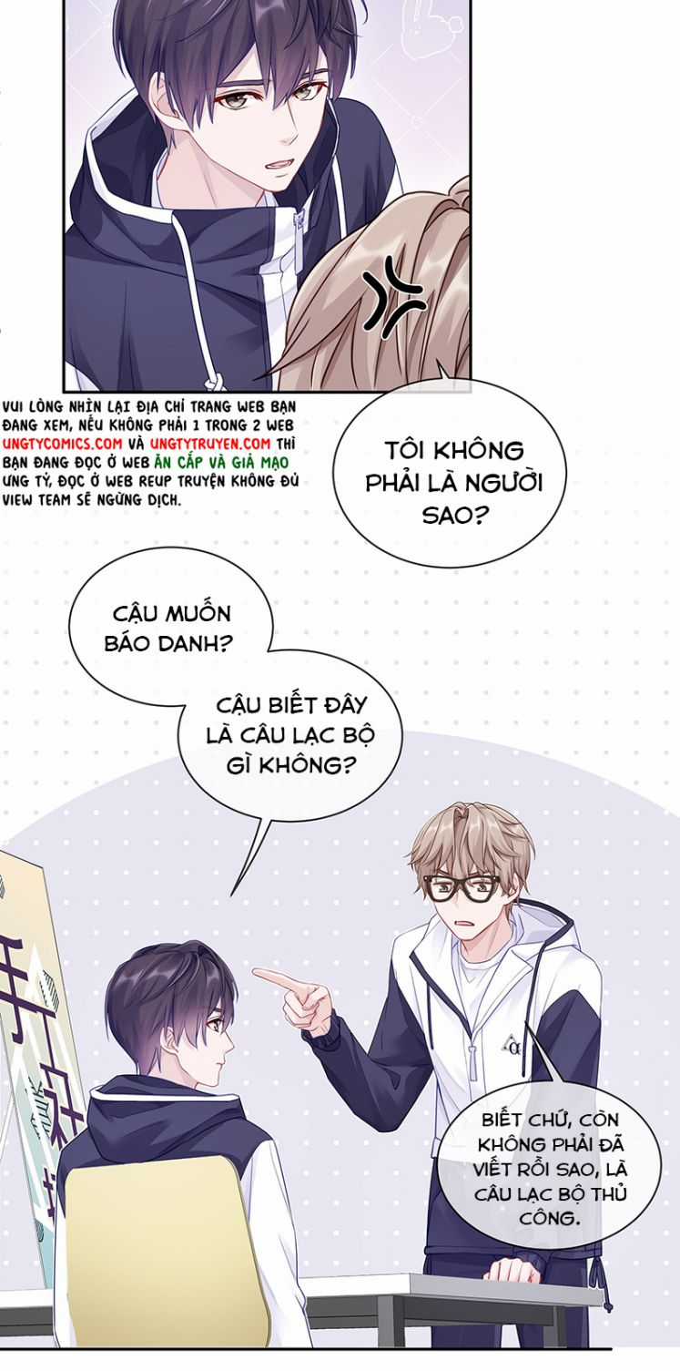 Để Ý Tôi Chút Nào - Chapter 4 - Trang 81