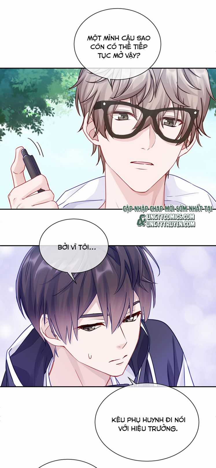 Để Ý Tôi Chút Nào - Chapter 4 - Trang 86