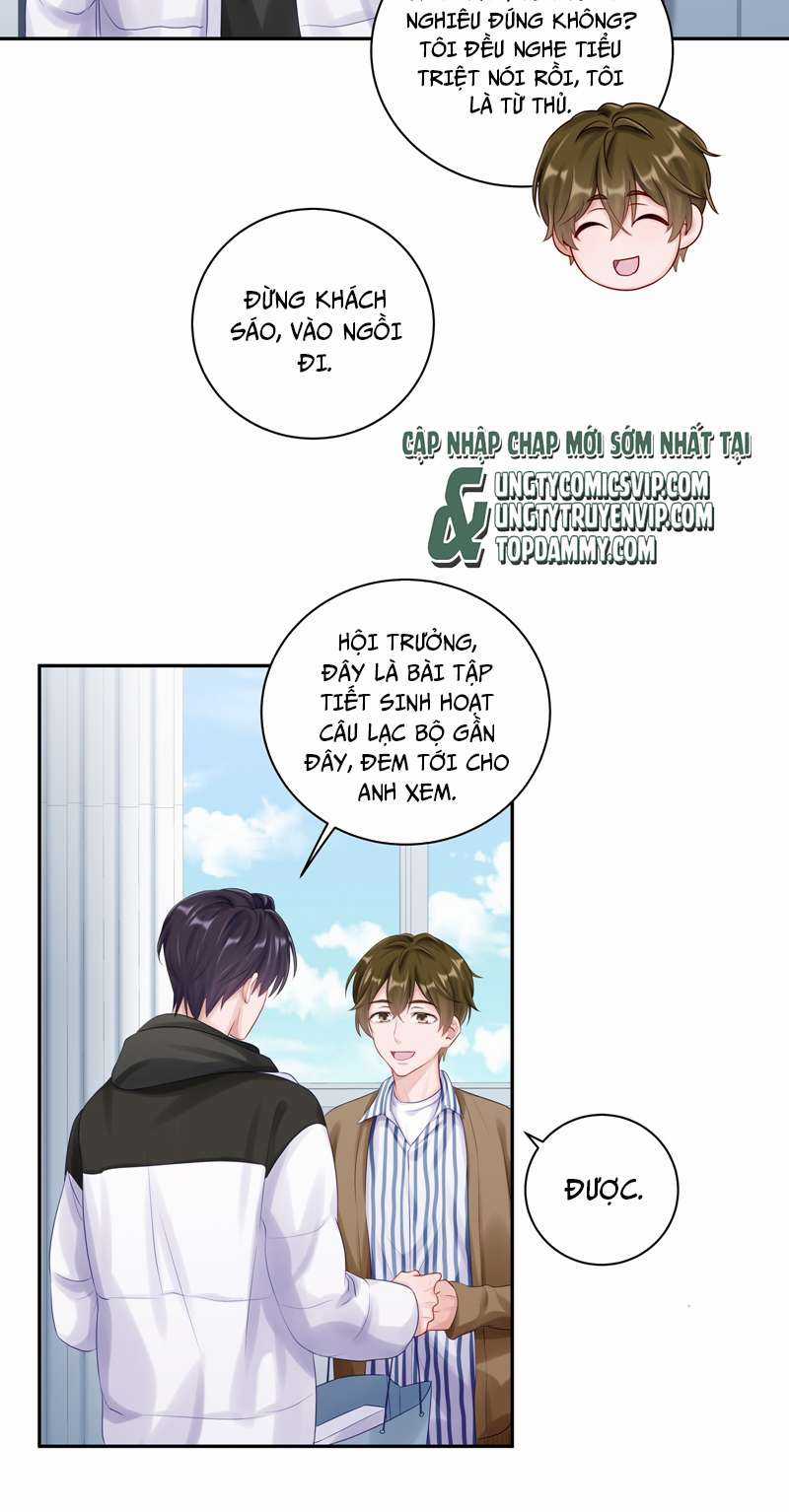 Để Ý Tôi Chút Nào - Chapter 41 - Trang 25