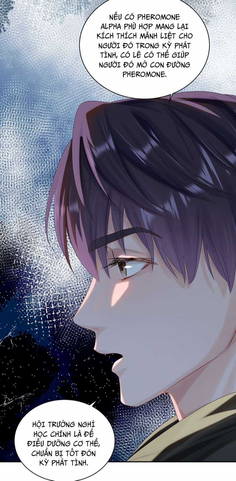 Để Ý Tôi Chút Nào - Chapter 42 - Trang 8