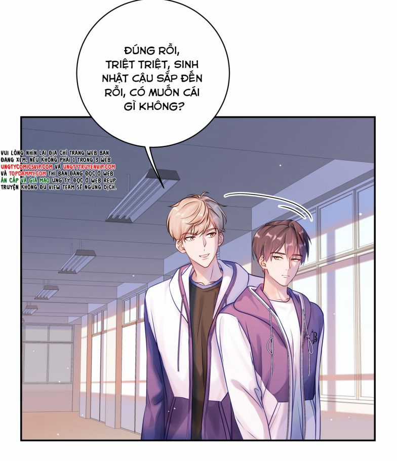 Để Ý Tôi Chút Nào - Chapter 45 - Trang 6