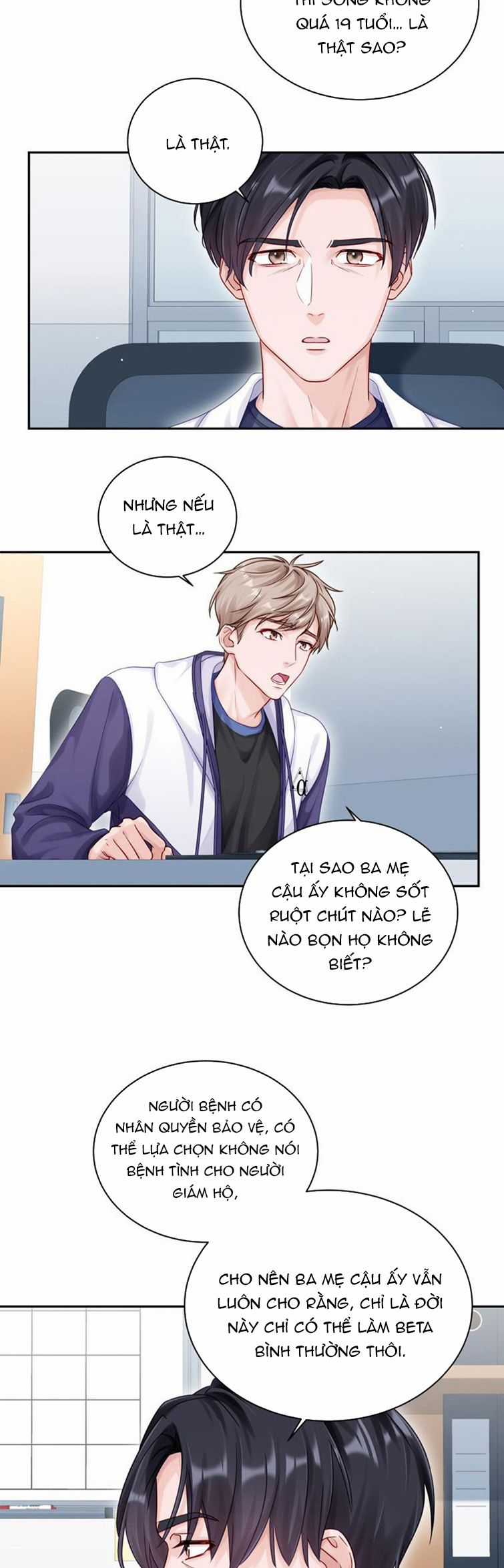 Để Ý Tôi Chút Nào - Chapter 48 - Trang 13