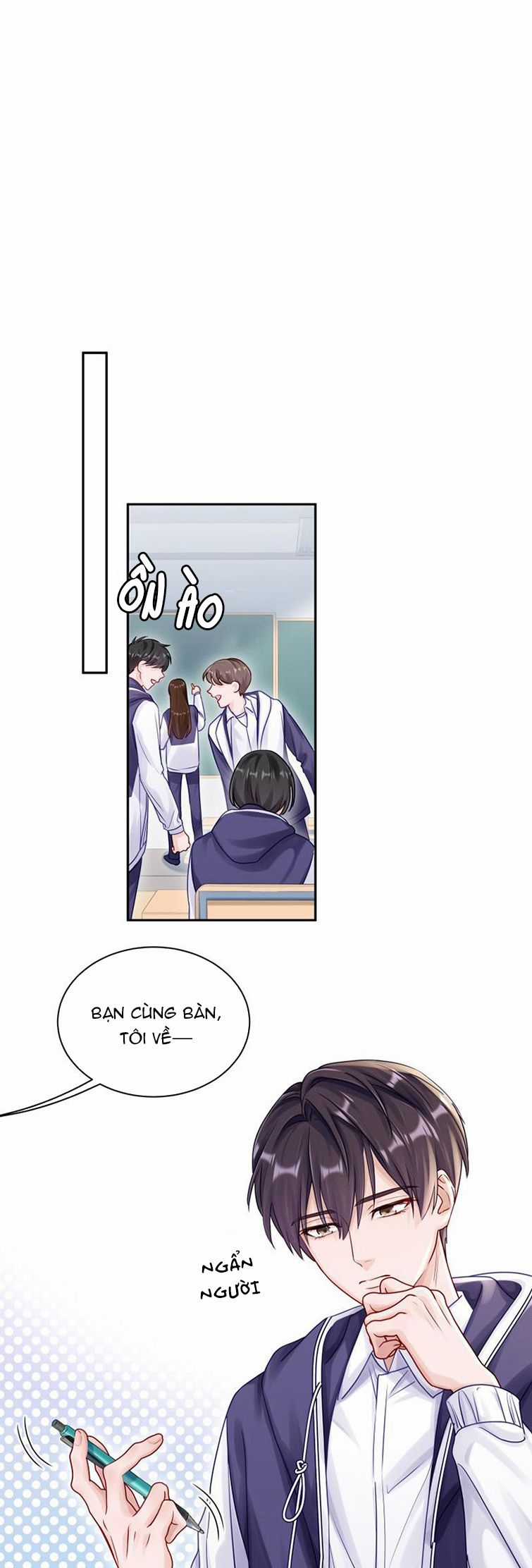 Để Ý Tôi Chút Nào - Chapter 48 - Trang 22