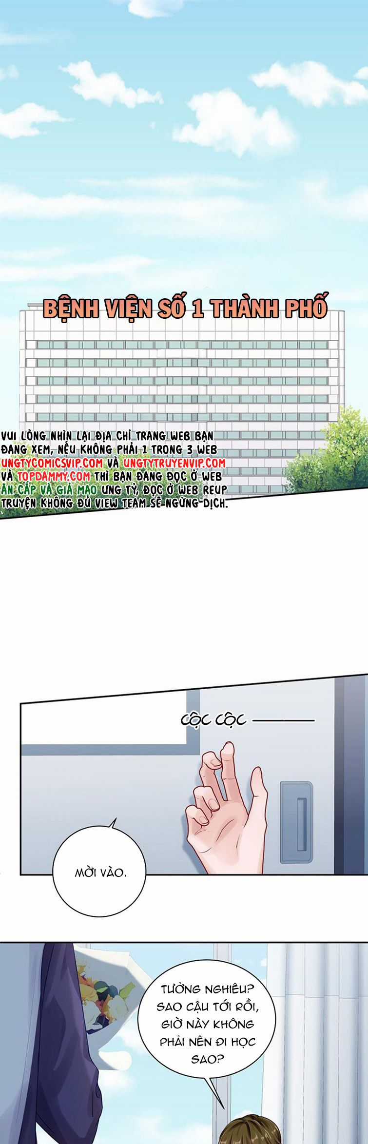 Để Ý Tôi Chút Nào - Chapter 48 - Trang 5