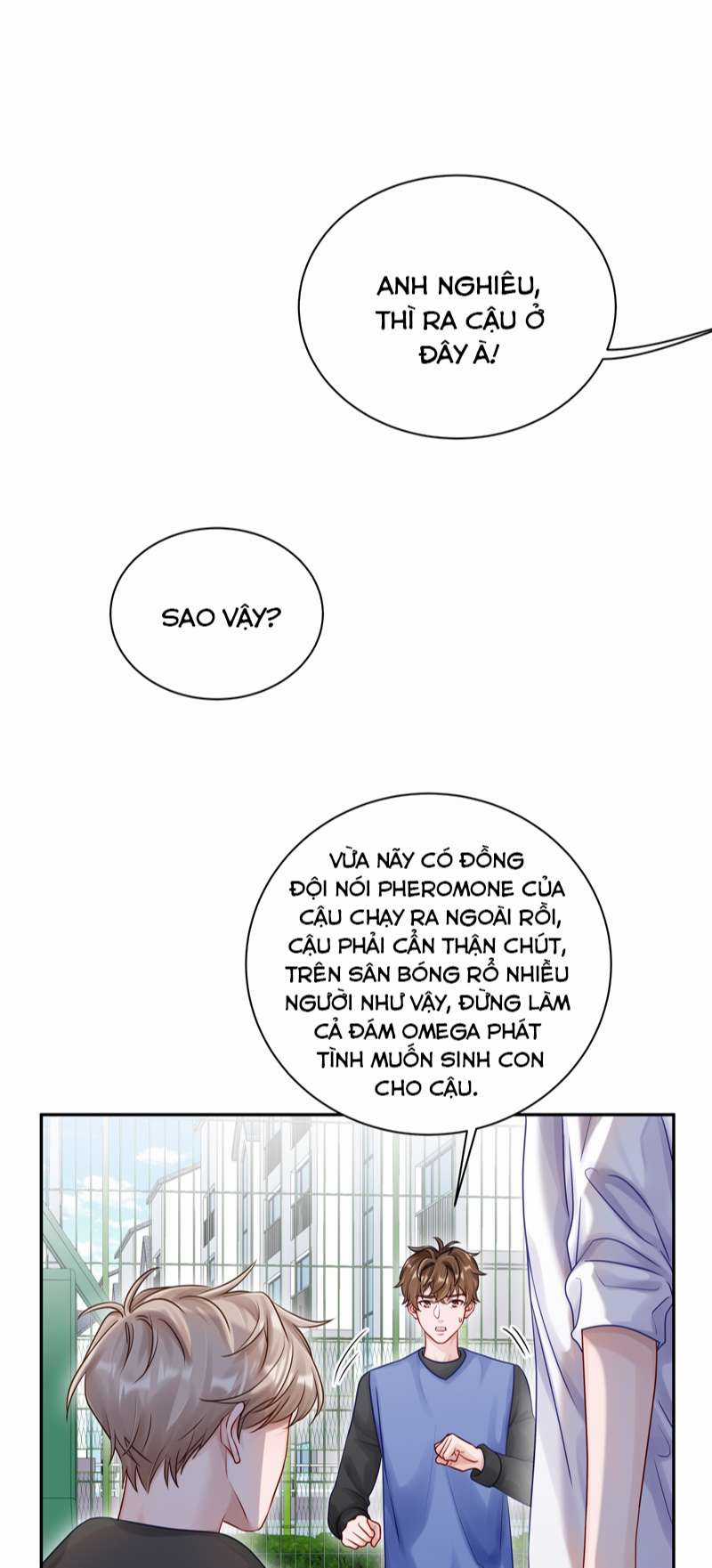 Để Ý Tôi Chút Nào - Chapter 49 - Trang 31