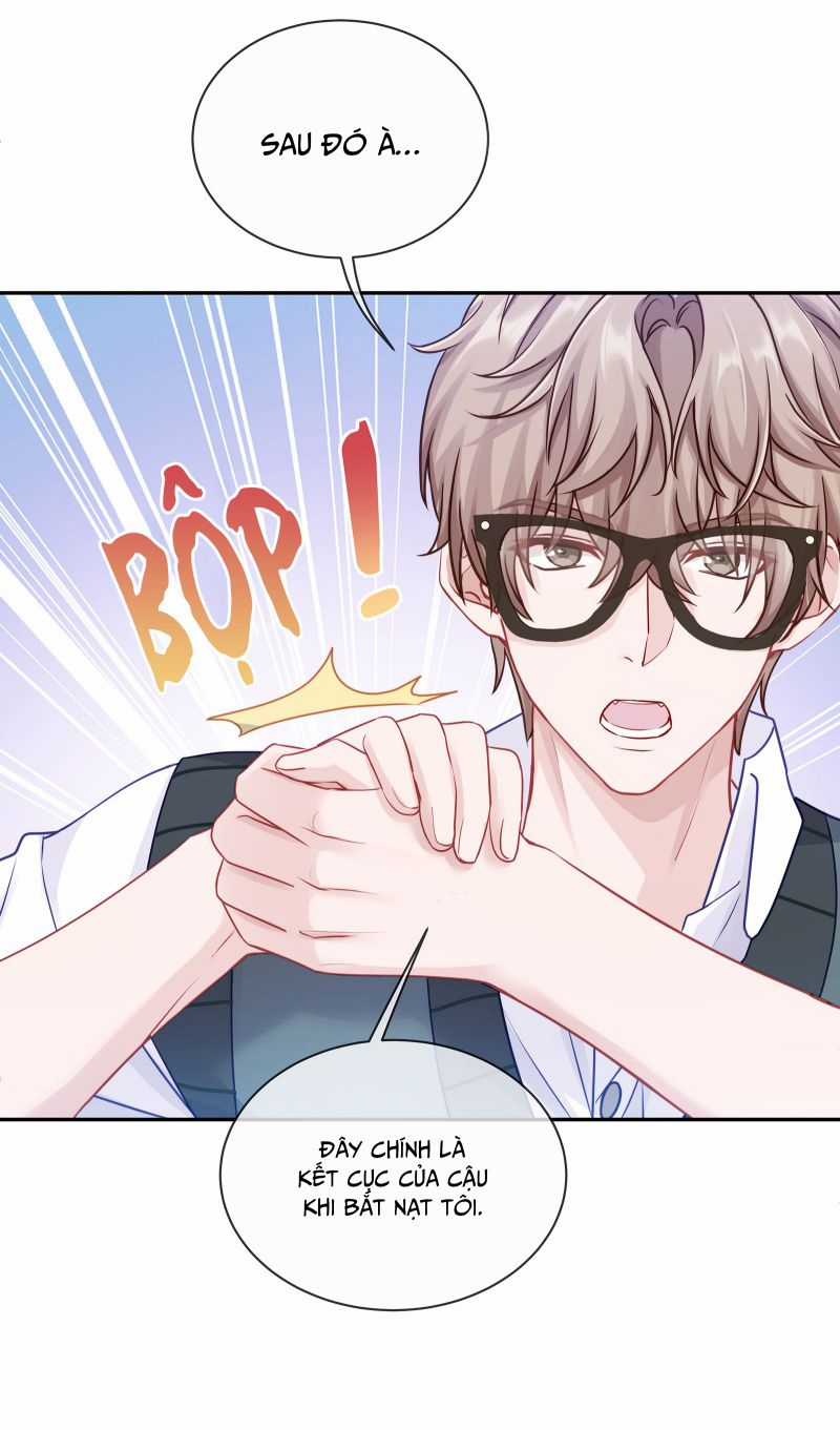 Để Ý Tôi Chút Nào - Chapter 5 - Trang 21