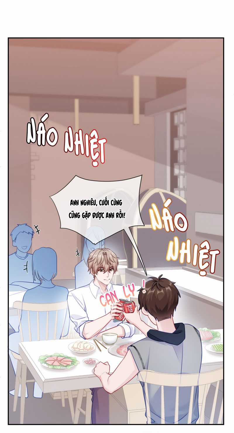 Để Ý Tôi Chút Nào - Chapter 5 - Trang 27