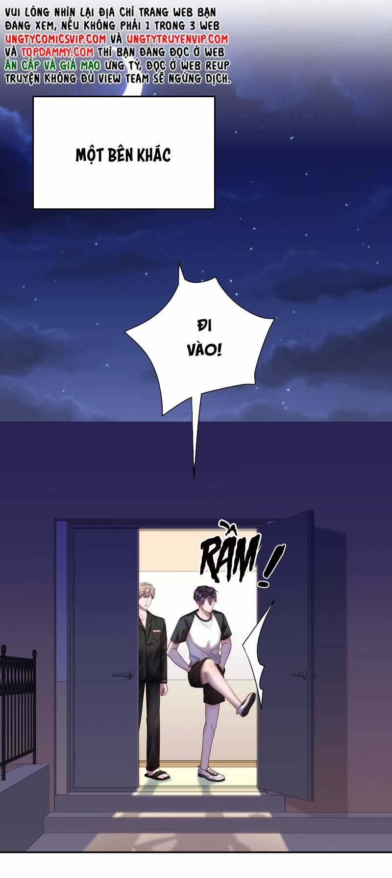 Để Ý Tôi Chút Nào - Chapter 53 - Trang 9