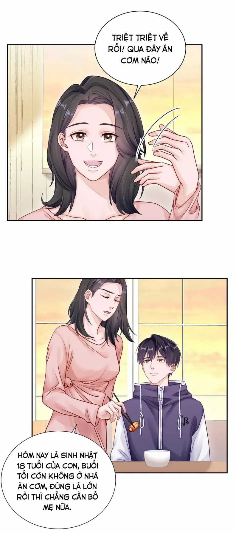 Để Ý Tôi Chút Nào - Chapter 56 - Trang 3