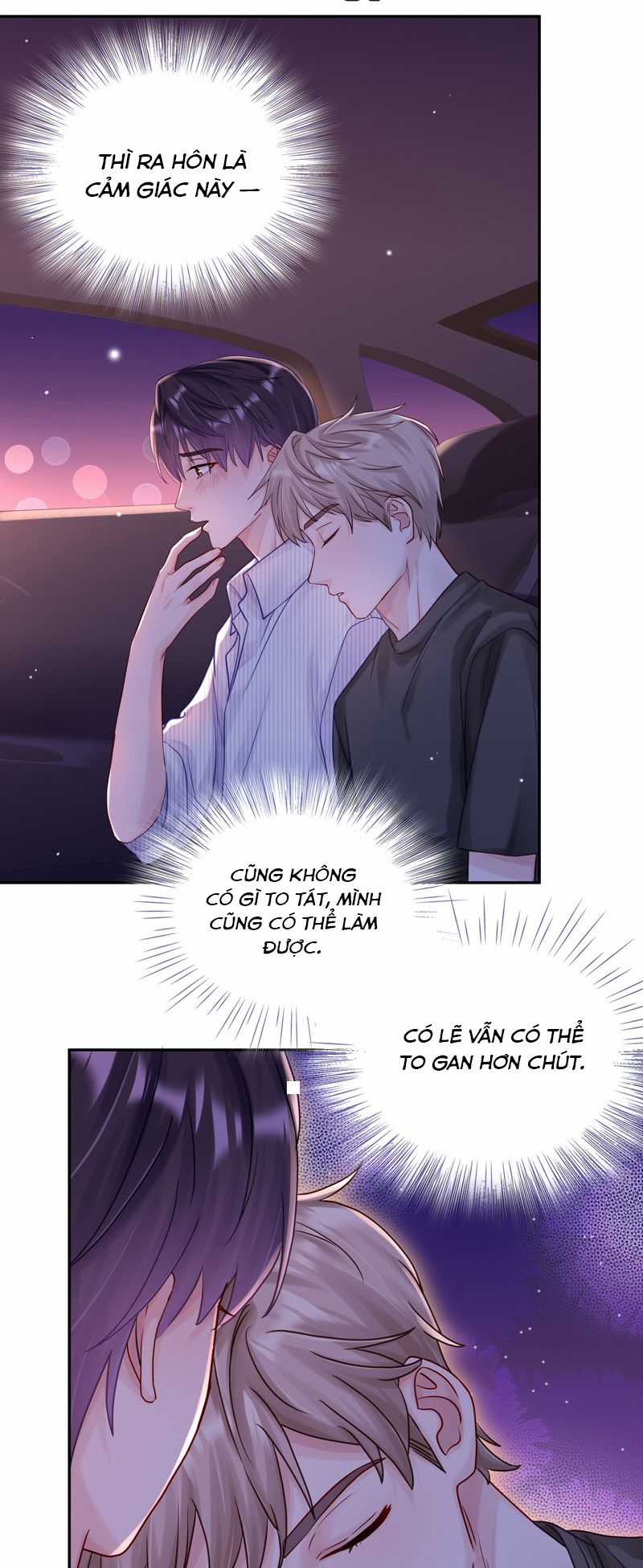 Để Ý Tôi Chút Nào - Chapter 59 - Trang 8