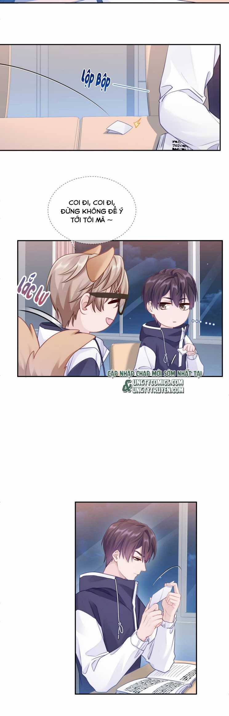 Để Ý Tôi Chút Nào - Chapter 6 - Trang 14