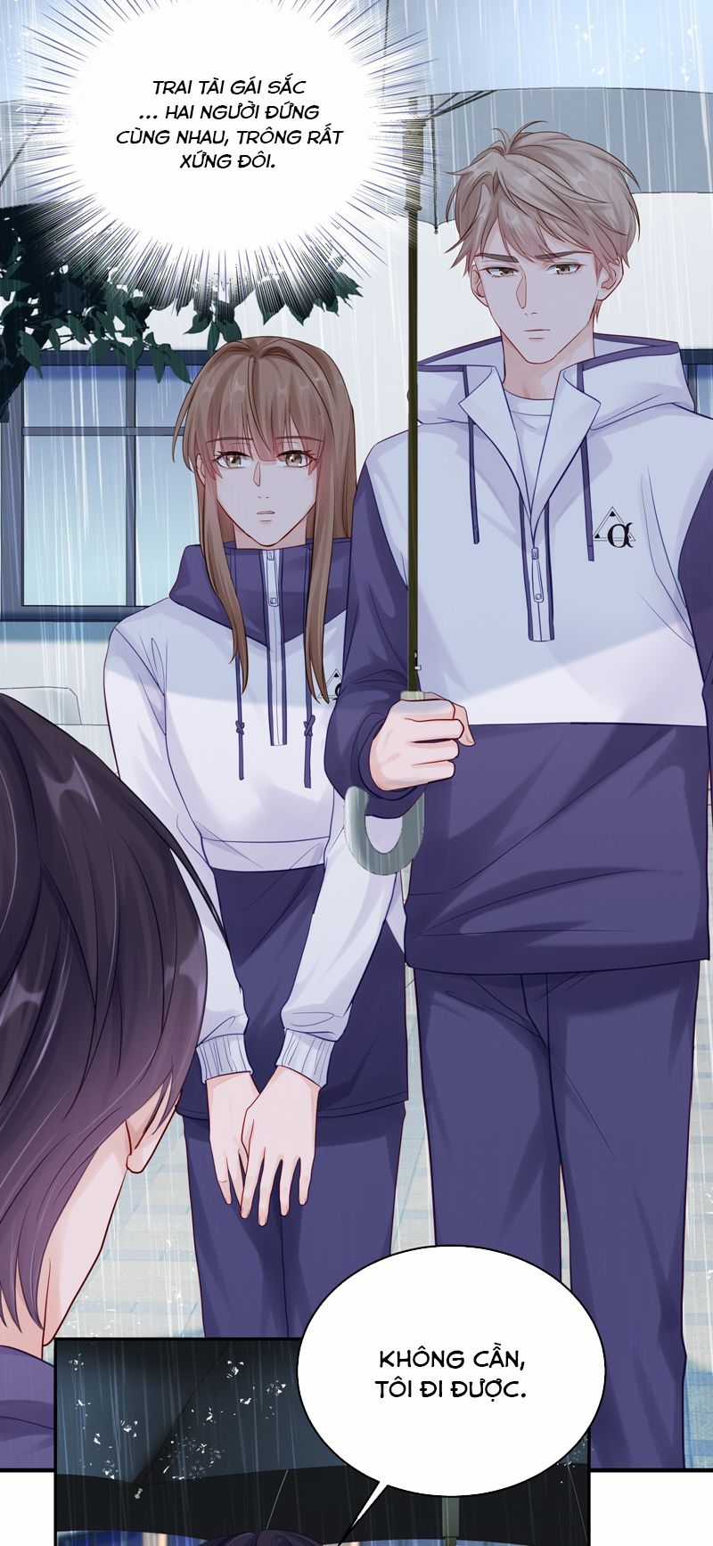 Để Ý Tôi Chút Nào - Chapter 62 - Trang 5