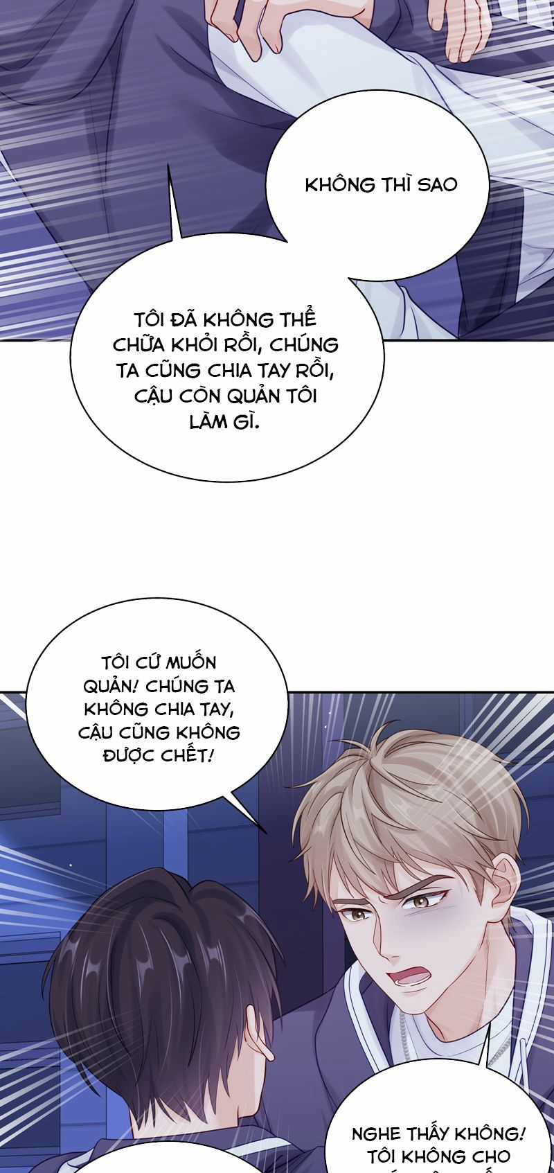 Để Ý Tôi Chút Nào - Chapter 64 - Trang 24