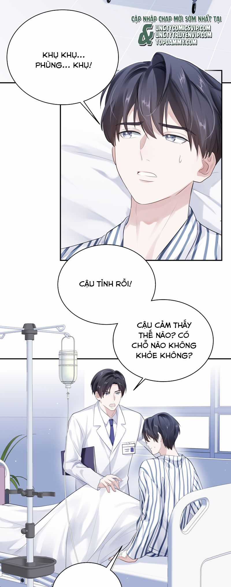 Để Ý Tôi Chút Nào - Chapter 65 - Trang 3