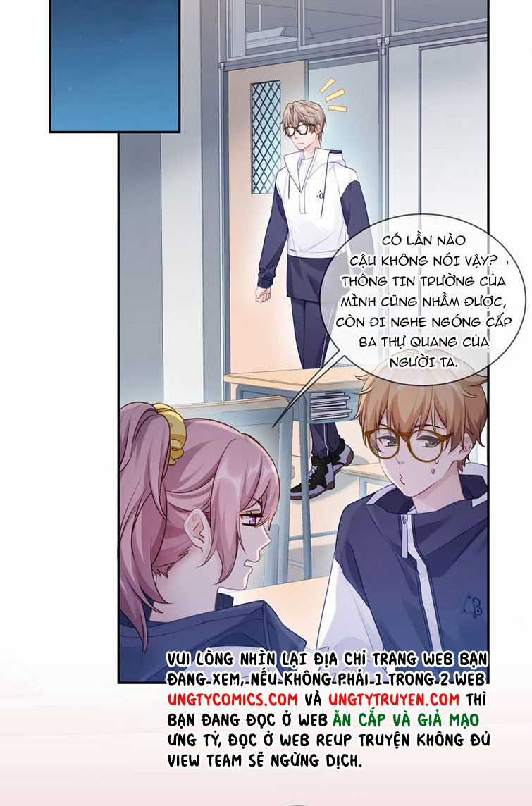 Để Ý Tôi Chút Nào - Chapter 7 - Trang 3