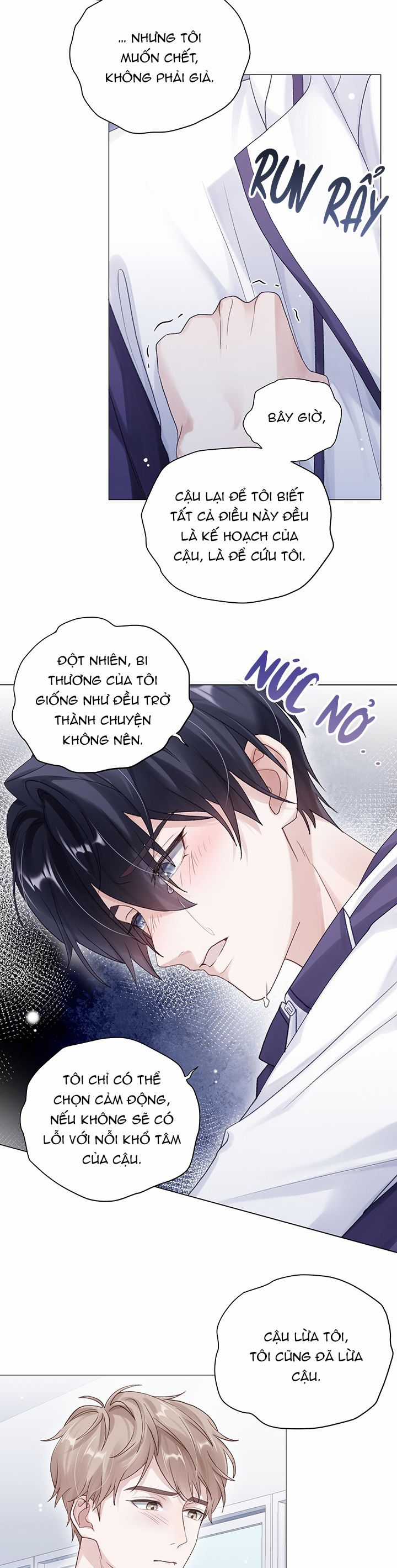Để Ý Tôi Chút Nào - Chapter 70 - Trang 3