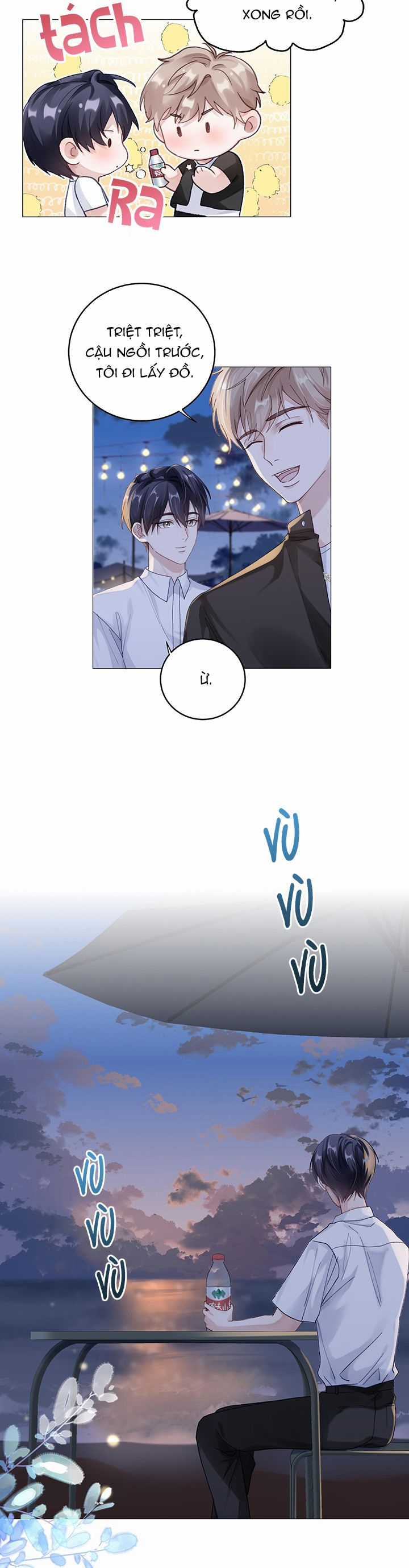 Để Ý Tôi Chút Nào - Chapter 72 - Trang 9