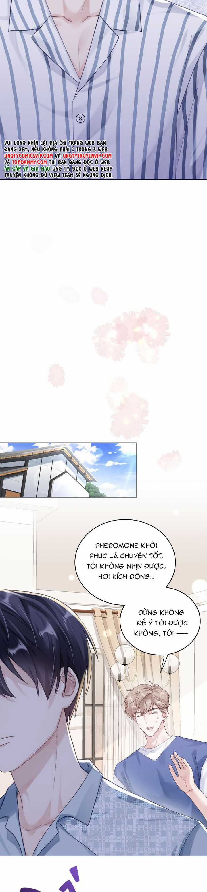 Để Ý Tôi Chút Nào - Chapter 73 - Trang 5