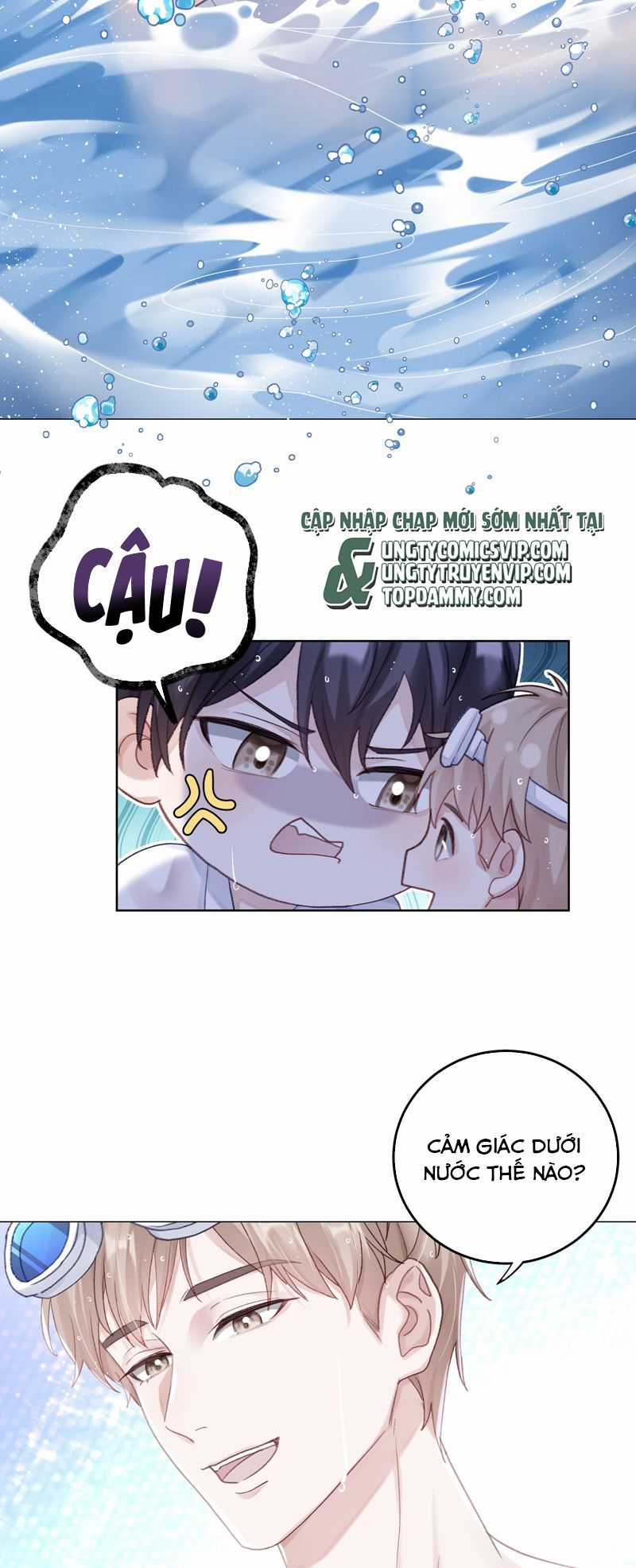 Để Ý Tôi Chút Nào - Chapter 76 - Trang 14