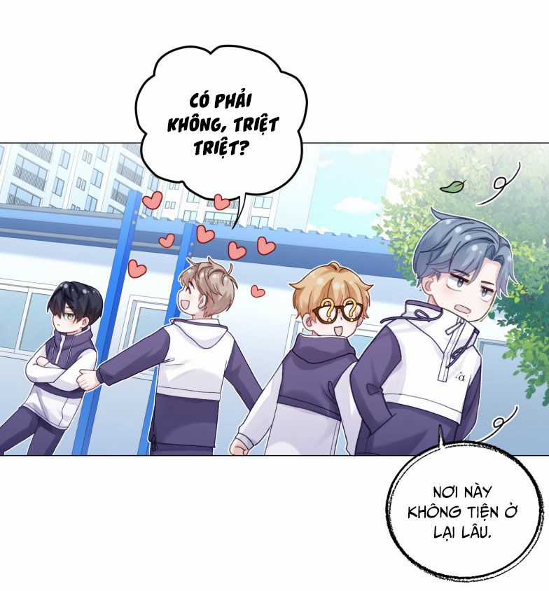 Để Ý Tôi Chút Nào - Chapter 77 - Trang 31