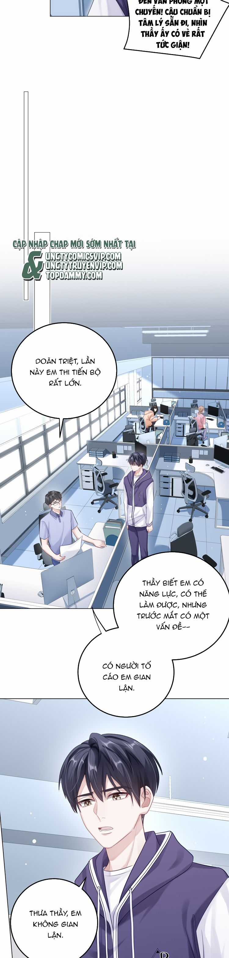 Để Ý Tôi Chút Nào - Chapter 81 - Trang 4