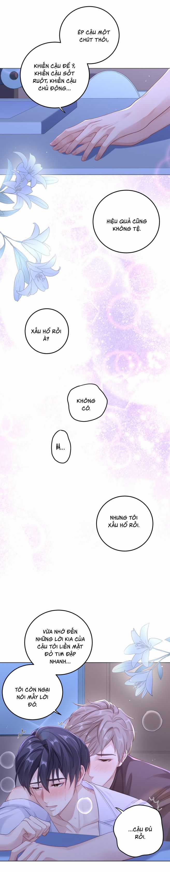 Để Ý Tôi Chút Nào - Chapter 83 - Trang 4