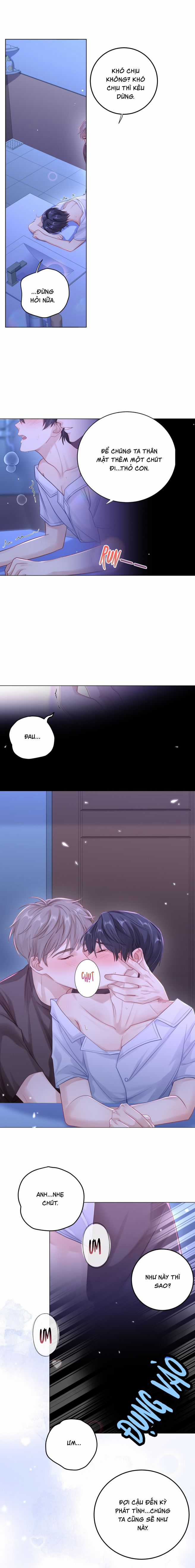 Để Ý Tôi Chút Nào - Chapter 83 - Trang 6