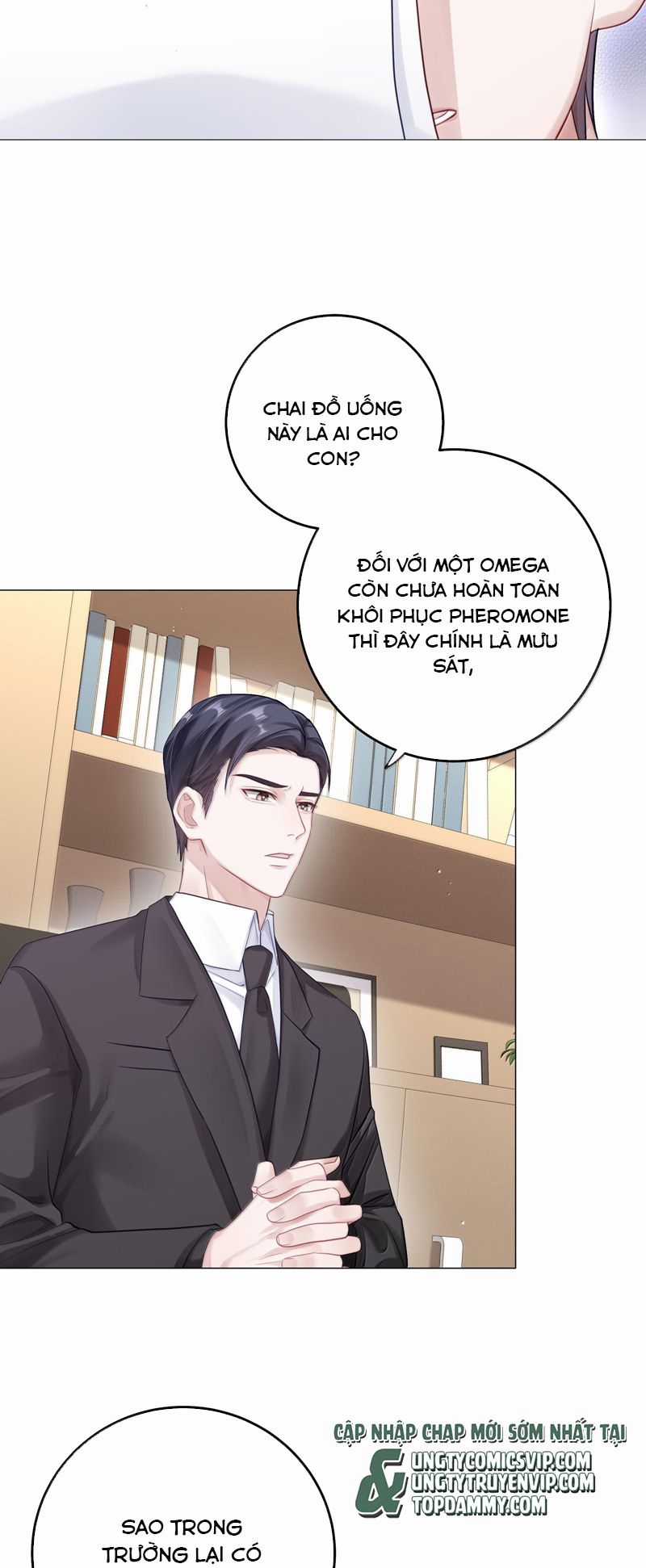 Để Ý Tôi Chút Nào - Chapter 85 - Trang 9