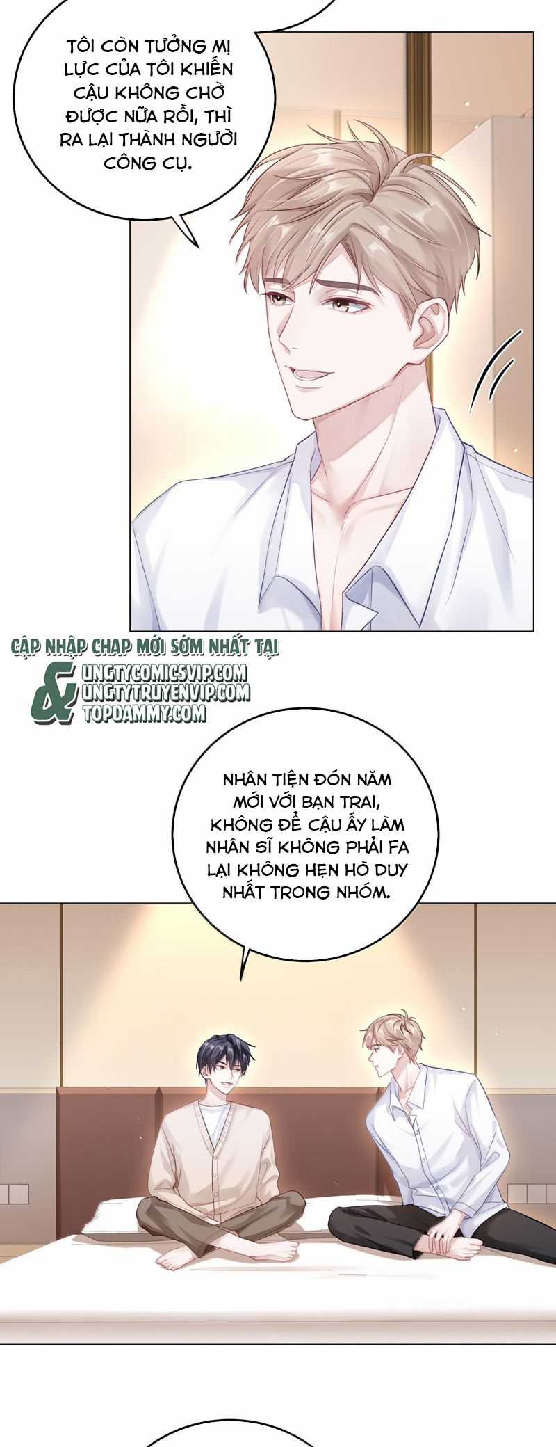Để Ý Tôi Chút Nào - Chapter 86 - Trang 6