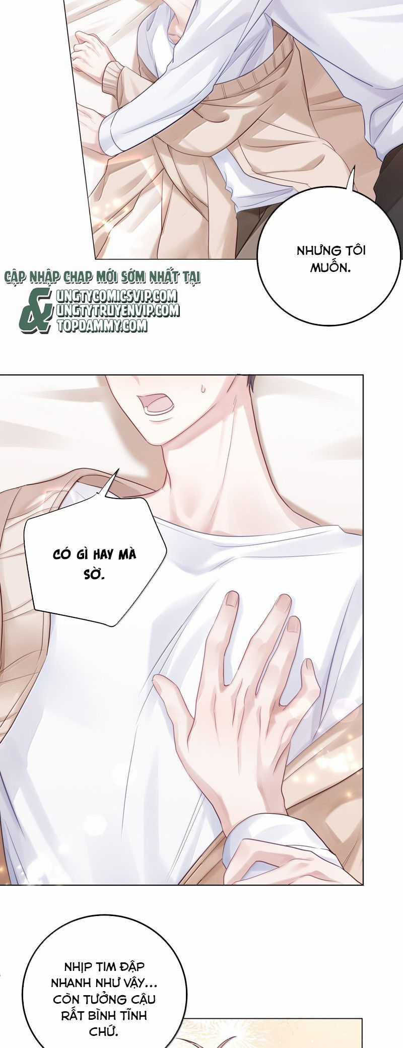 Để Ý Tôi Chút Nào - Chapter 86 - Trang 10