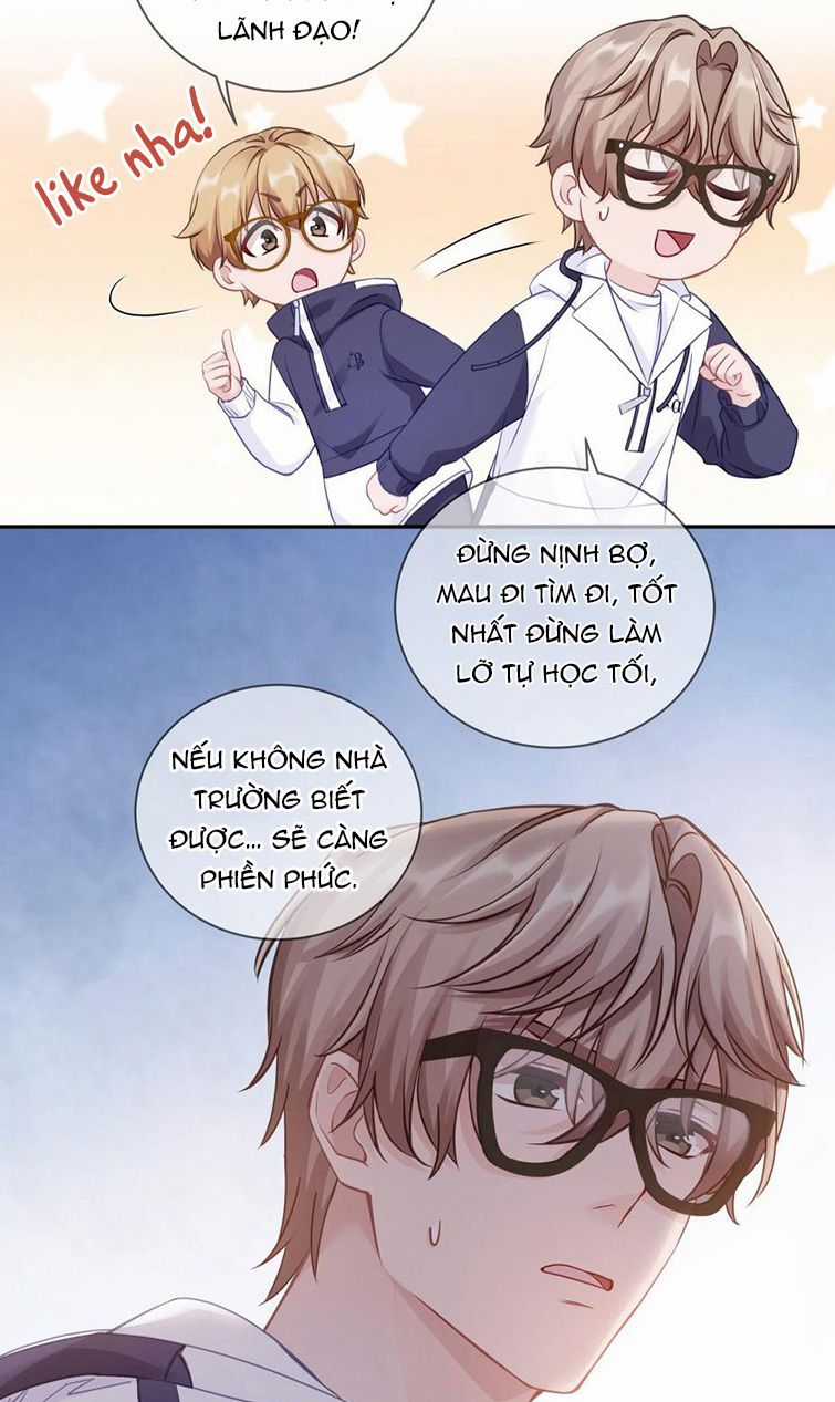 Để Ý Tôi Chút Nào - Chapter 9 - Trang 23