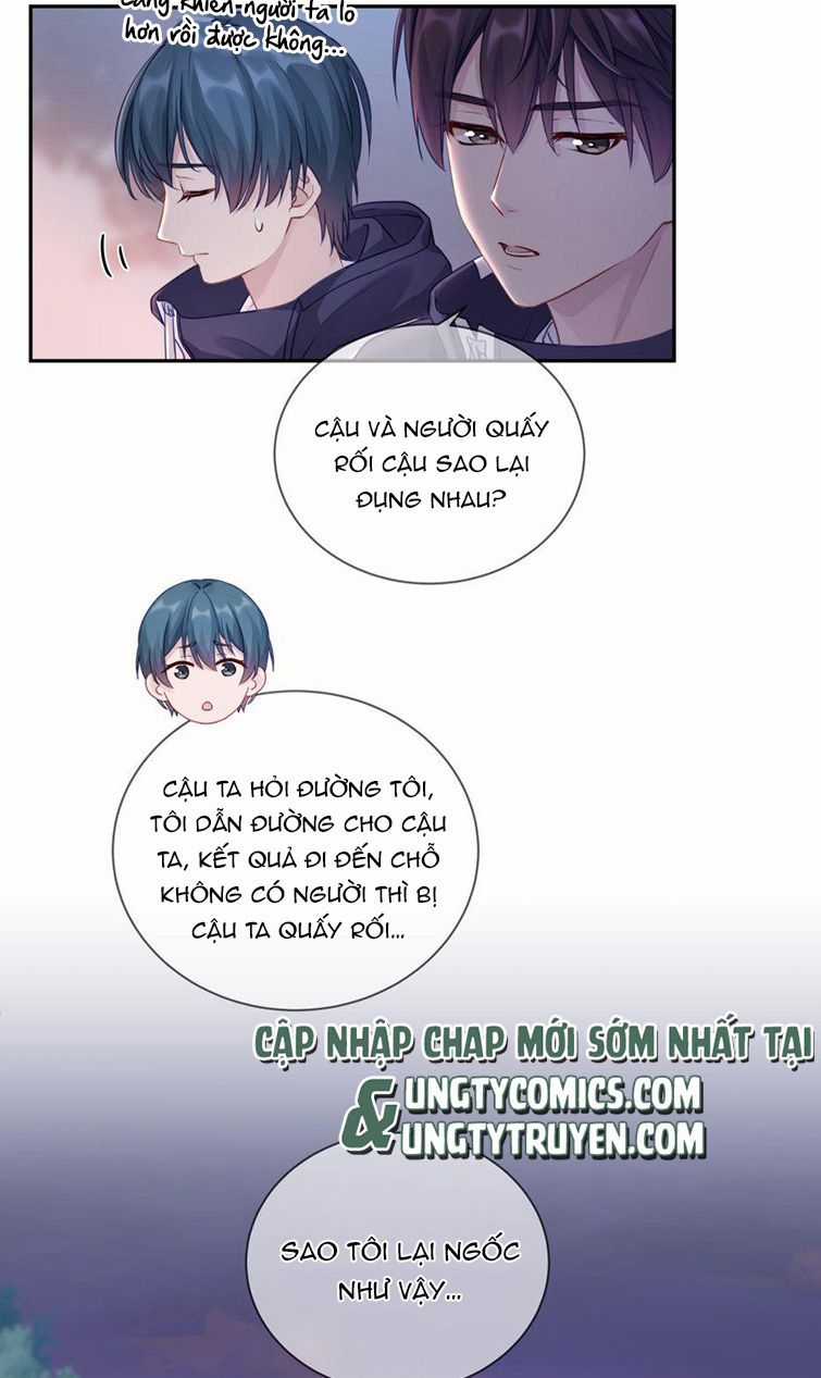 Để Ý Tôi Chút Nào - Chapter 9 - Trang 27