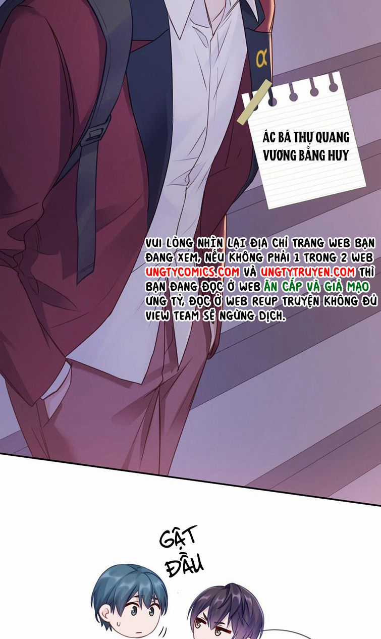 Để Ý Tôi Chút Nào - Chapter 9 - Trang 30