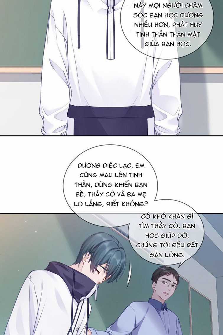 Để Ý Tôi Chút Nào - Chapter 9 - Trang 4