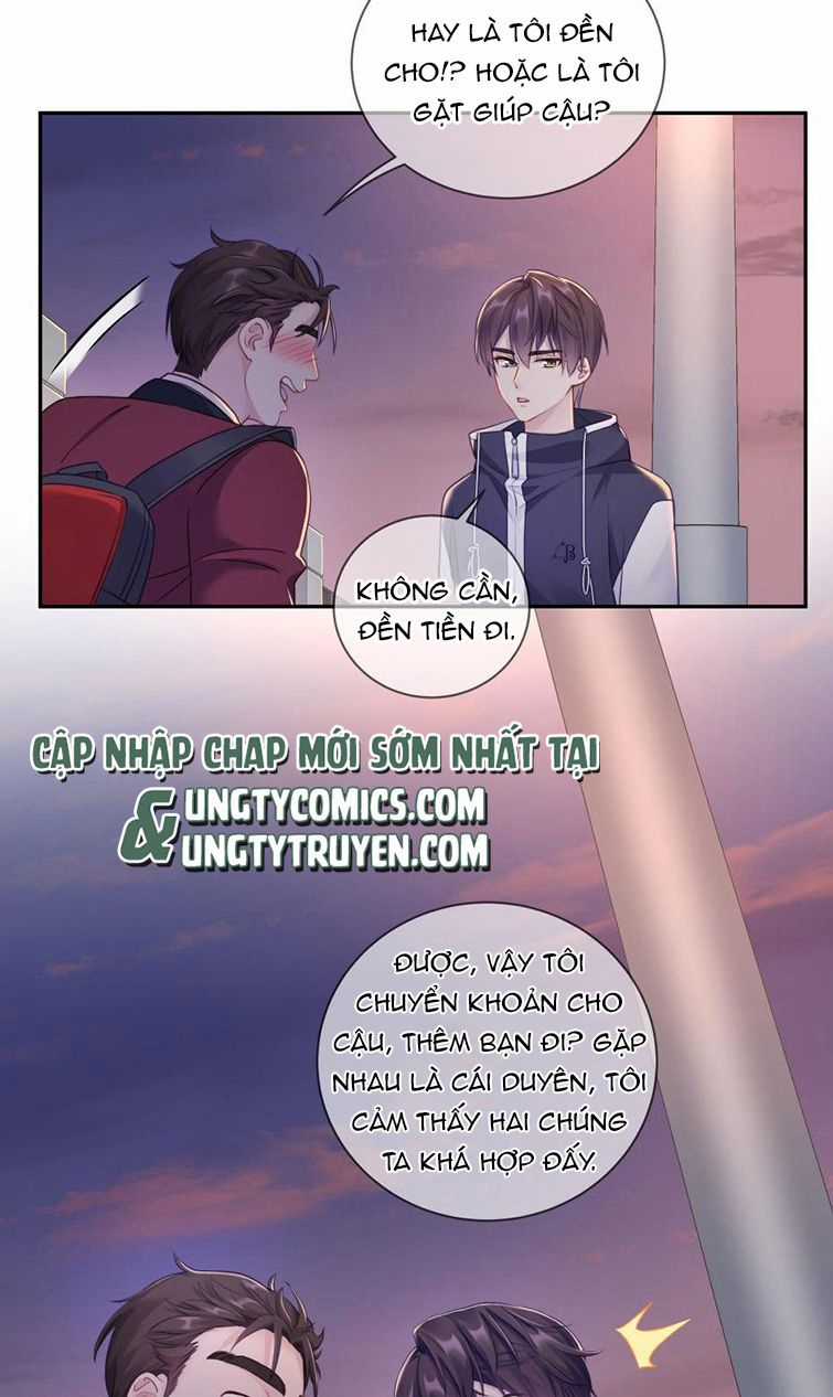 Để Ý Tôi Chút Nào - Chapter 9 - Trang 36