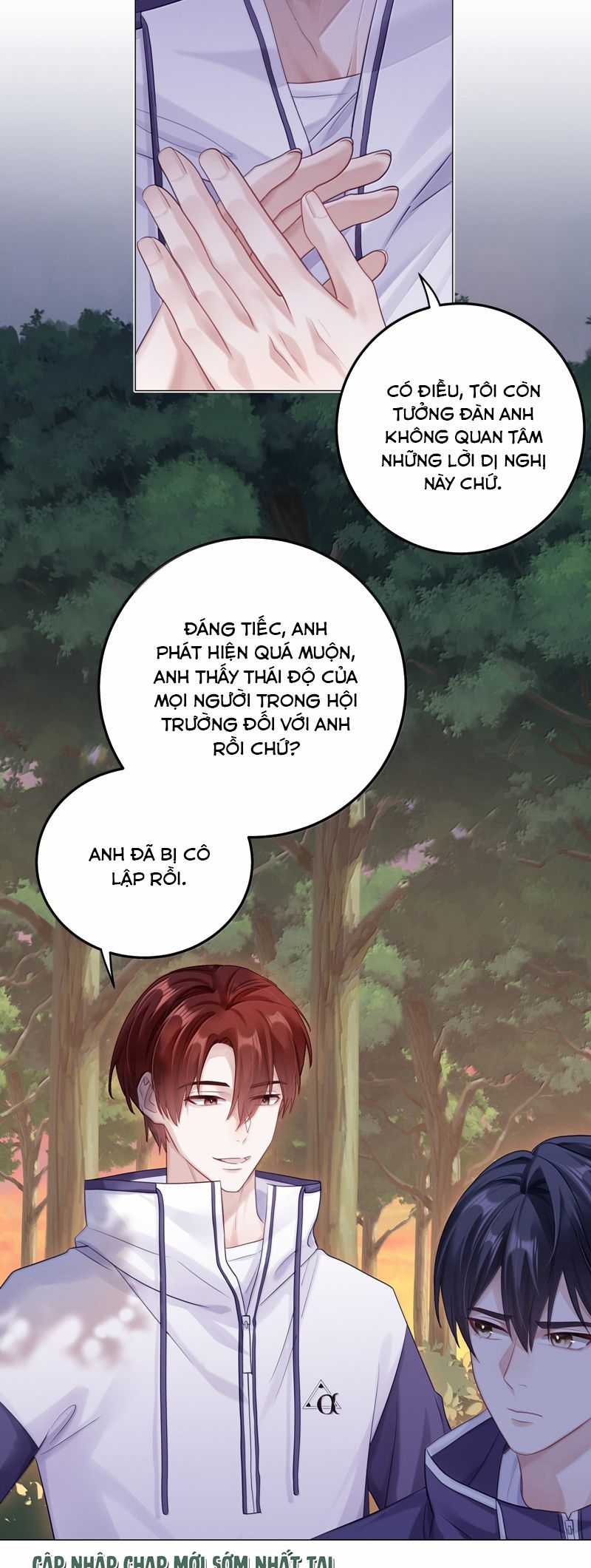 Để Ý Tôi Chút Nào - Chapter 90 - Trang 7