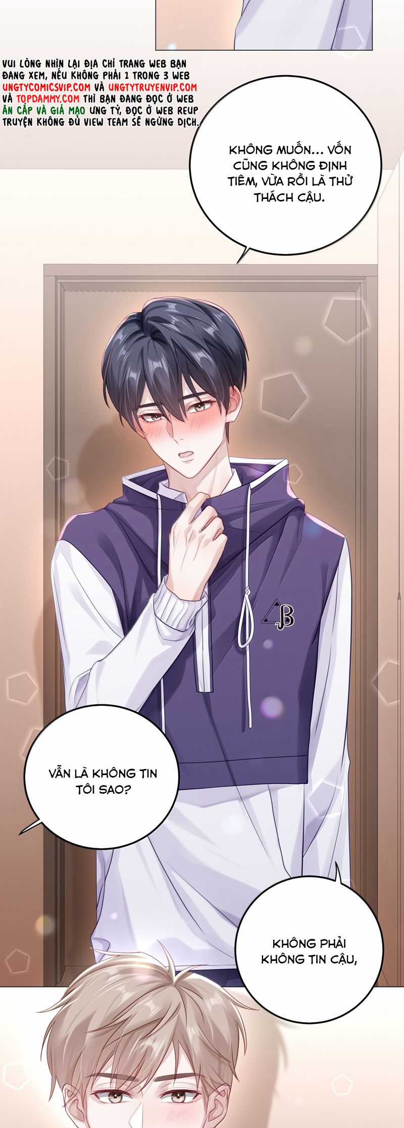 Để Ý Tôi Chút Nào - Chapter 92 - Trang 4