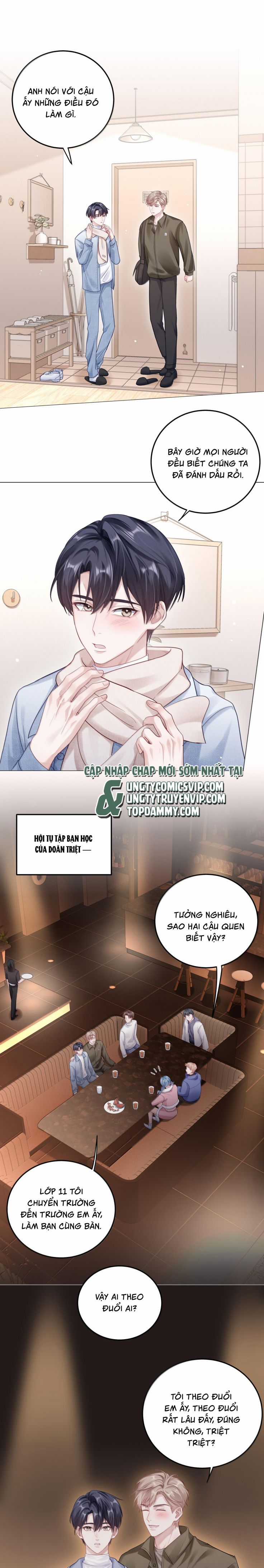 Để Ý Tôi Chút Nào - Chapter 98 - Trang 3