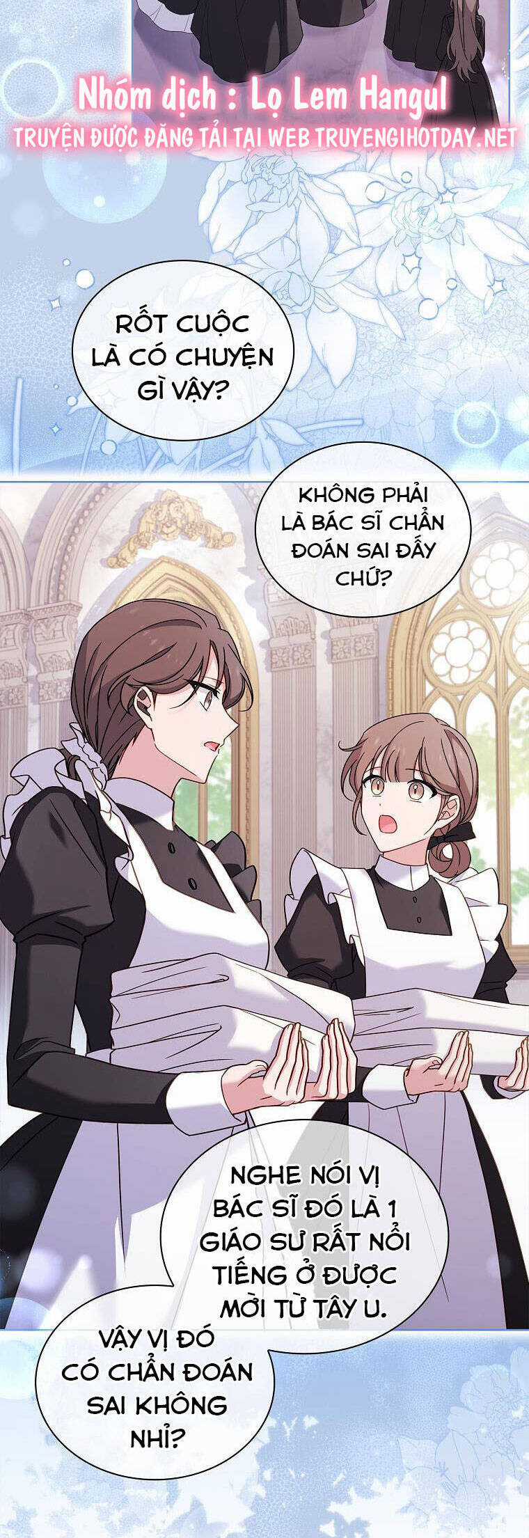 Để Yên Cho Tiểu Thư Hiền - Chapter 113 - Trang 6