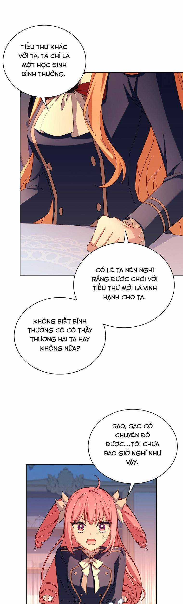 Để Yên Cho Tiểu Thư Hiền - Chapter 49 - Trang 56