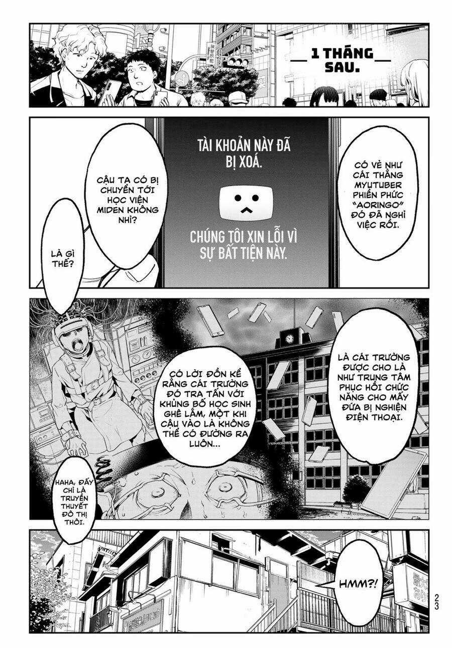 Dead Account - Chapter 1 - Trang 11