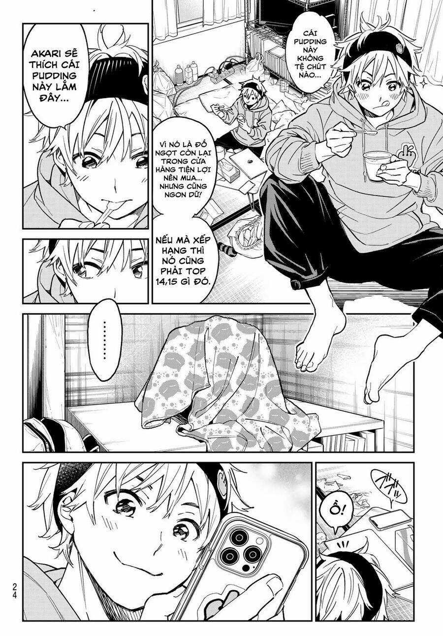 Dead Account - Chapter 1 - Trang 12