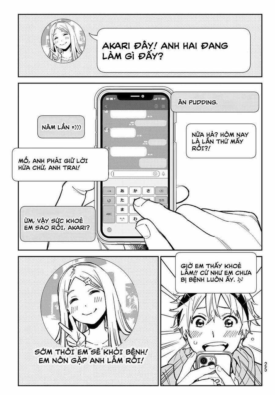 Dead Account - Chapter 1 - Trang 13