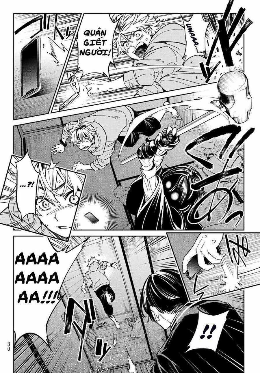 Dead Account - Chapter 1 - Trang 17