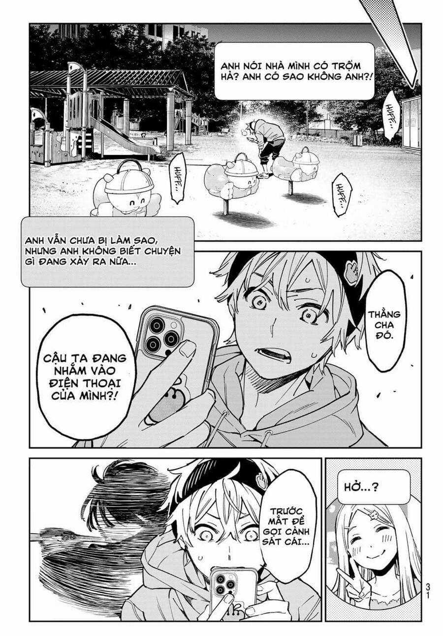 Dead Account - Chapter 1 - Trang 18