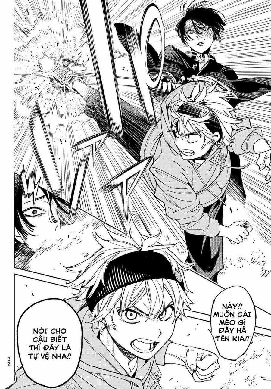 Dead Account - Chapter 1 - Trang 19