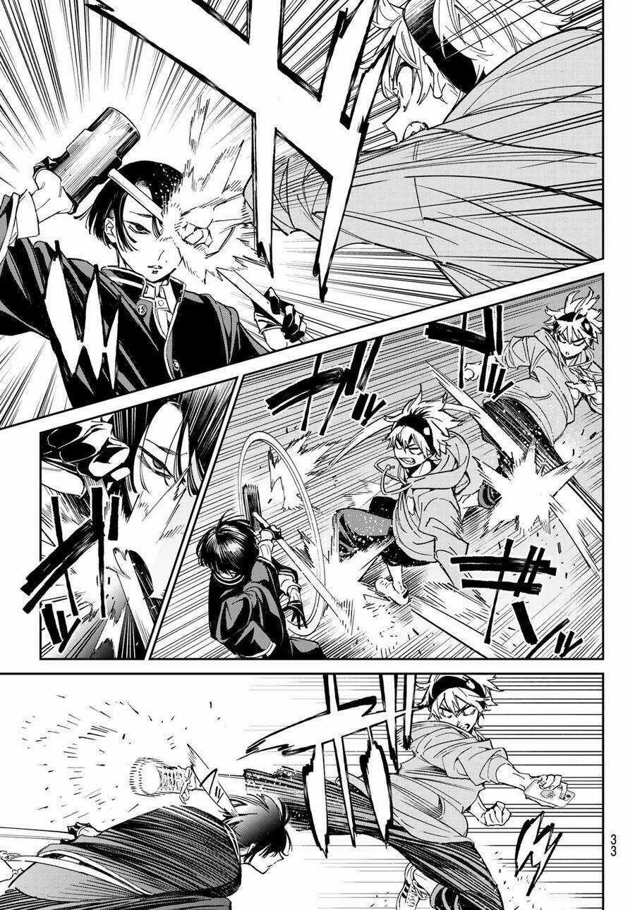 Dead Account - Chapter 1 - Trang 20