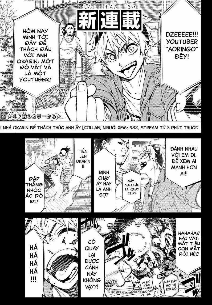 Dead Account - Chapter 1 - Trang 3